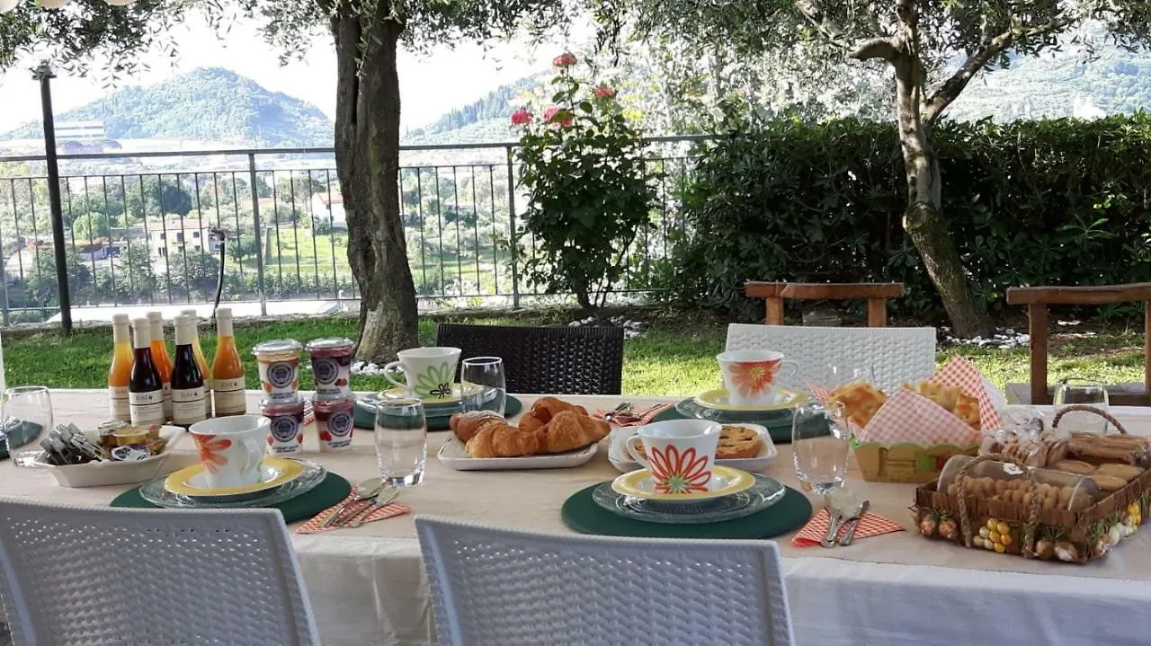 B&B La Casa Sul Colle Sestri Levante Bed & Breakfast