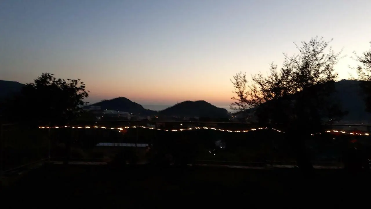 B&B La Casa Sul Colle Sestri Levante Italy