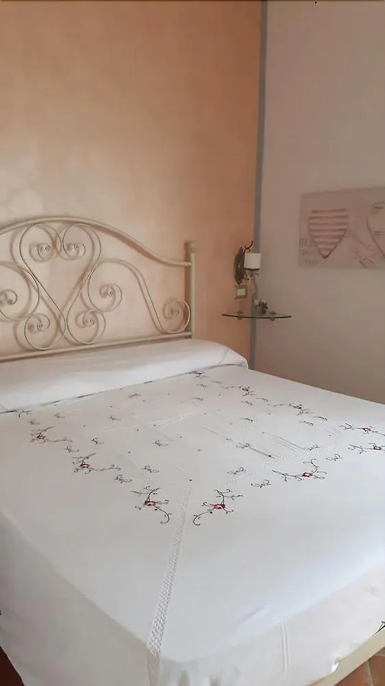Nocleg ze śniadaniem B&B La Casa Sul Colle Sestri Levante