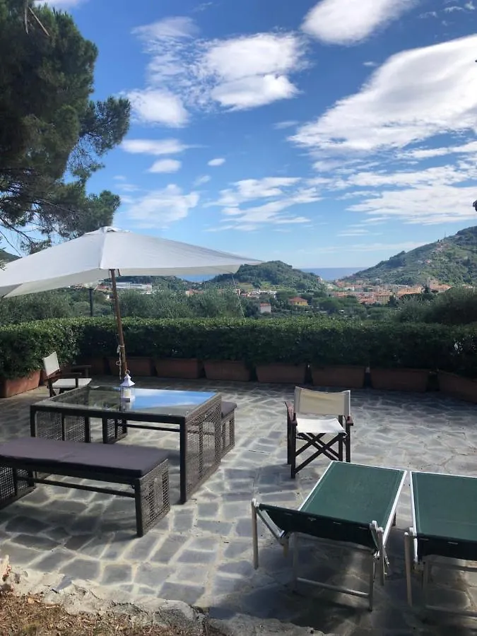 B&B La Casa Sul Colle Sestri Levante